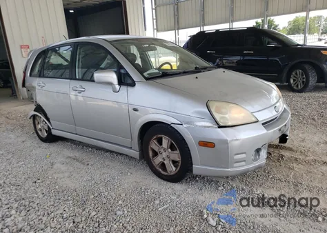 2003 Suzuki Aerio Sx from USA, damaged, VIN JS2RD41H035203667